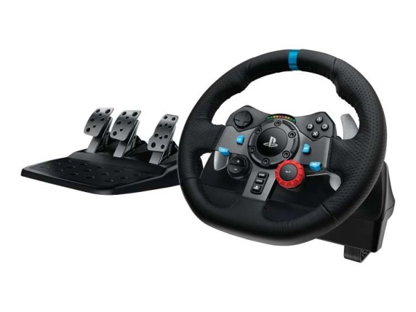 Joyst. LOGITECH G29 Driving Force USB2.0 (PS3/PS4) 941-000112