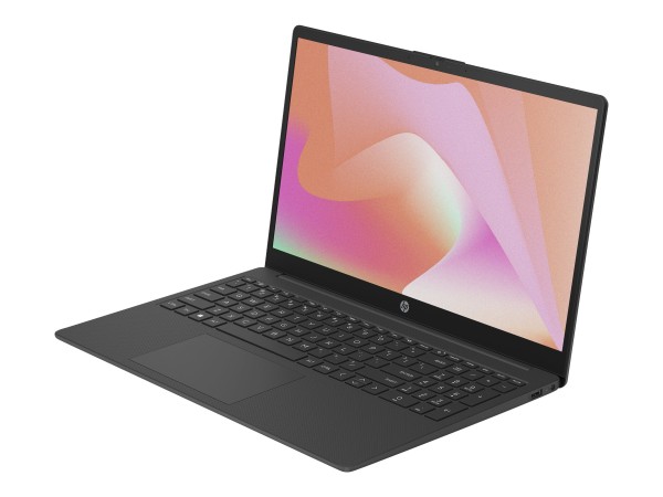 HP 15-fd0432ng schwarz 39,6cm (15,6") i3-1315U 8GB 512GB oBS 8D083EA#ABD