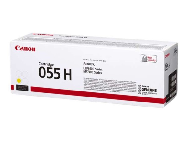 CANON 3020C002 TONER 055 H BK 3020C002AA
