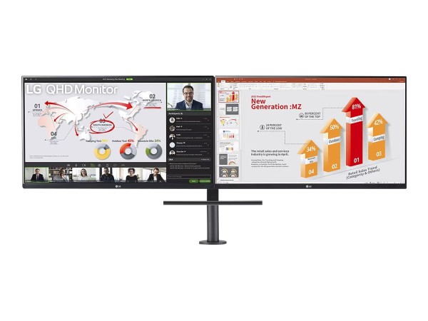 LG 27QP88DP-BS 68,6cm (27") 27QP88DP-BS