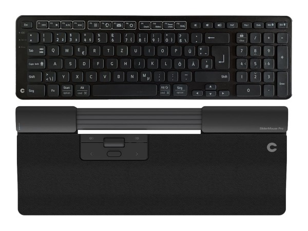 CONTOUR CONTOUR SM Pro WL Regular vegan leather+Balance Keyboard DE retail