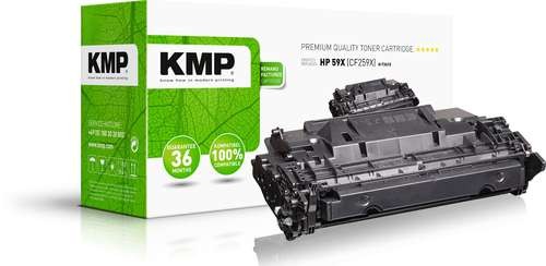 KMP Tonerkartusche ersetzt HP 59X (CF259X) 2557,3000