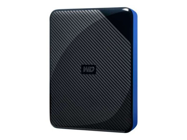 WESTERN DIGITAL Gaming 4TB WDBM1M0040BBK-WESN