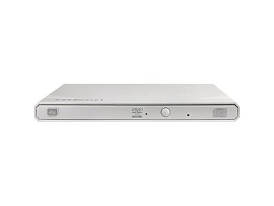 LITEON eBAU108 - Weiß - Ablage - Desktop / Notebook - DVD Super Multi DL - EBAU108-21