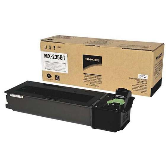 SHARP MX 237GT Schwarz Tonerpatrone MX237GT