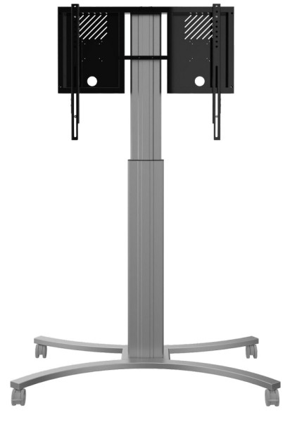CELEXON CELEXON Expert elektrisch höhenverstellbarer Display-Rollwagen Adjust-4286MS - 70cm
