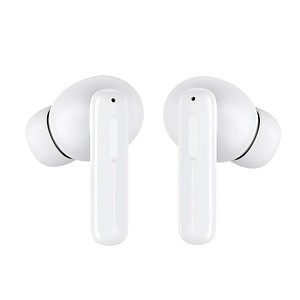 BOOMPODS LTD. Boompods Bassline Hush White HUAWHT