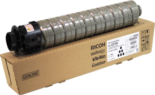 RICOH Toner IM C2510H black 30000 Seiten 842561 842561