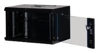 ROCKSTABLE ROCKSTABLE Netzwerkschrank 19" 6 HE 600x440x370mm