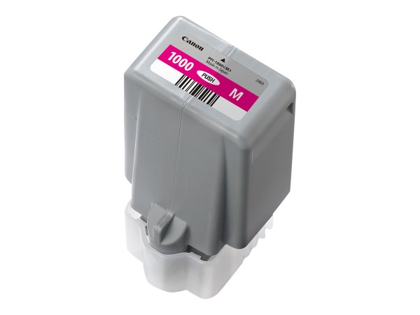 CANON PFI 1000 M Magenta Tintenbehälter 0548C001