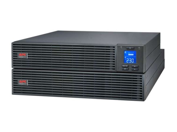 APC Easy UPS ONLINE SRV RM Ext. Runtime 1000VA 230V with Rail kit Batt pack SRV1KRILRK