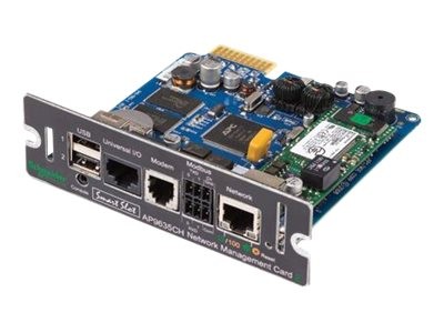 APC Schneider UPS Network Management Card 2- Kit for Galaxy 5500 G5K9635CH