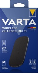 VARTA Induktions-Ladegerät Wireless Charger Multi 20 W