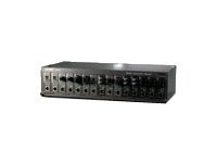 PLANET TECHNOLOGY 15-PORT MEDIA CONVERTER CHASSI MC-1500