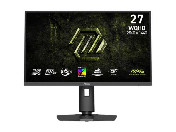 MSI MAG 274QPFDE X32 68,6cm (27") 9S6-3CE49H-078