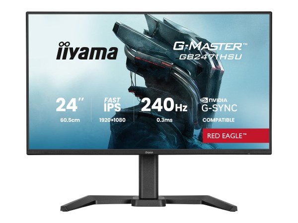 IIYAMA IIYAMA GB2471HSU-B1 60,5cm (24")
