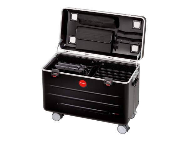 PARAT PARAT Paraproject Case N10 Charge Only für 10x 39,62cm 15,6Zoll Notebooks - schwarz