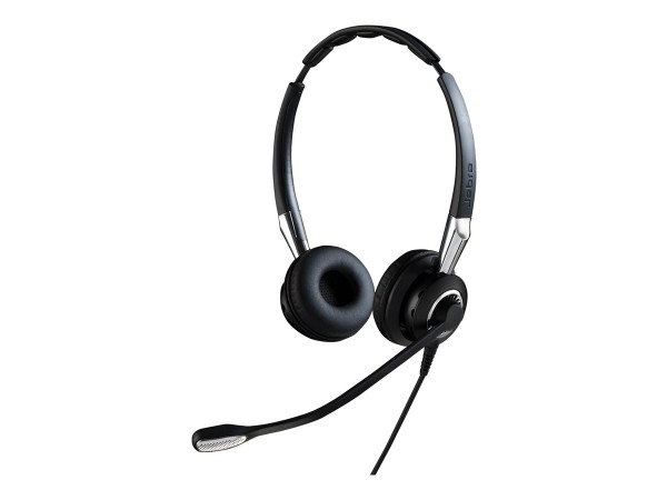 GN NETCOM GN NETCOM JABRA BIZ 2400 II binaural NC (FreeSpin)