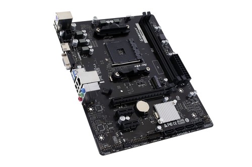 BIOSTAR B550MHP SAM4 B550MHP