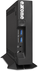 EXONE EXONE Thin Client 5101 Celeron J4005 4GB 120GB IGEL OS 11