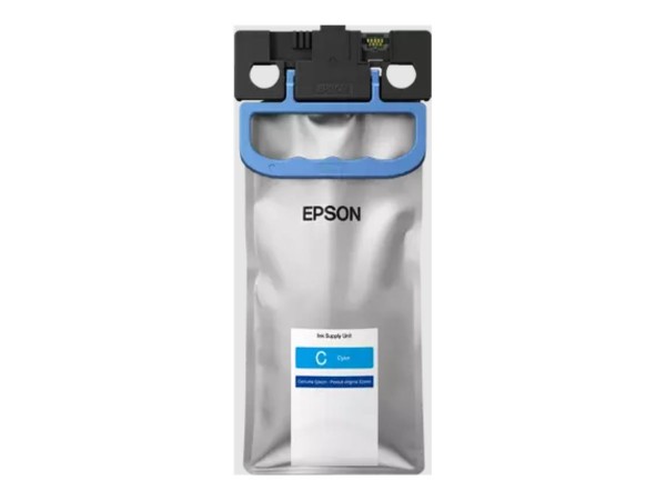 EPSON WorkForce Pro EM/EP-C800R Cyan XXL Ink C13T11P240