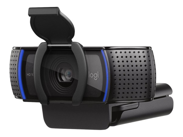 LOGITECH LOGITECH HD Pro Webcam C920S