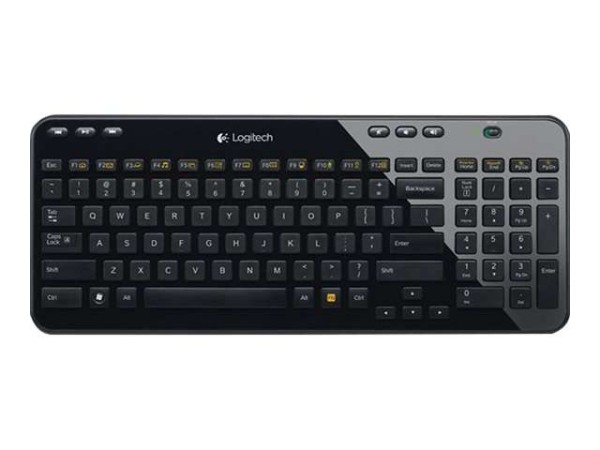 LOGITECH WIRELESS KEYBOARD K360 (FRA) 920-003072