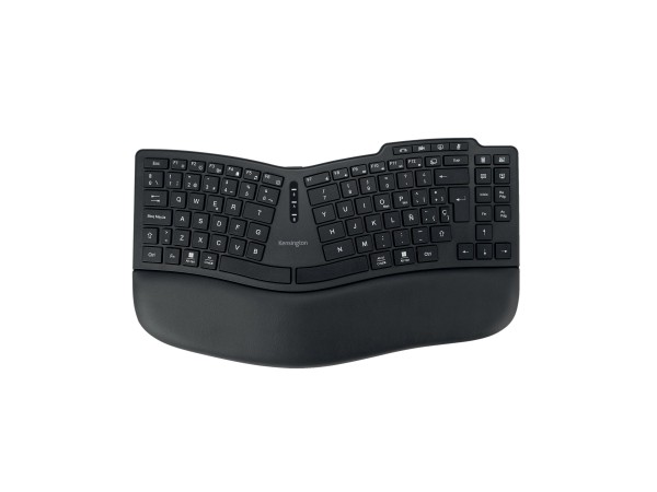 KENSINGTON KENSINGTON Pro Fit Ergo KB675 EQ TKL Wireless (schwarz, ES-Layout)