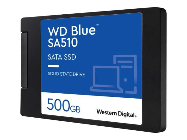WESTERN DIGITAL WD Blue SA510 500GB WDS500G3B0A