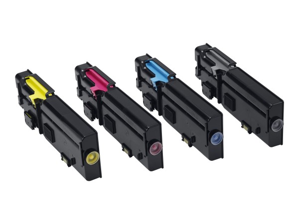 DELL Magenta Tonerpatrone 593-BBBS