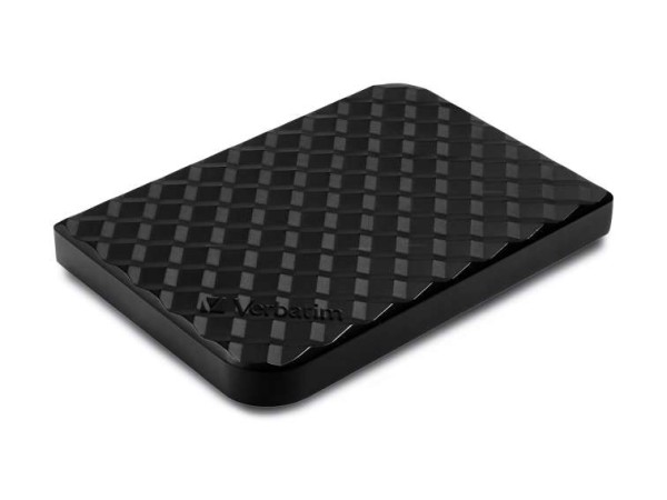 VERBATIM Store 'n' Go 2.5 1TB Black USB 53194