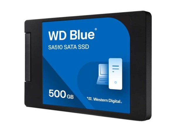 WESTERN DIGITAL Blue SA510 500GB WDS500G3B0A-00AXR0