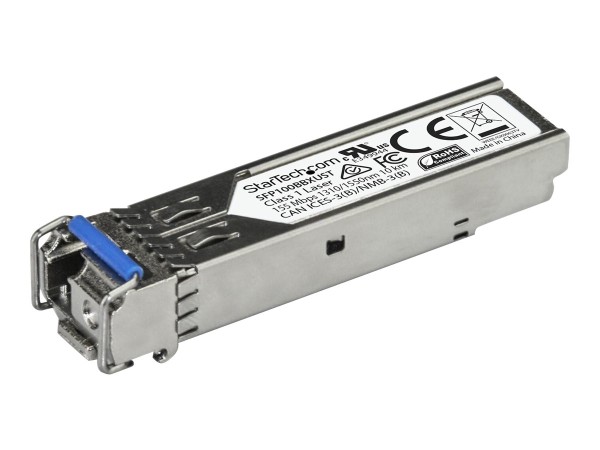 STARTECH.COM TK StarTech.com SFP MODULE SINGLE MODE SFP100BBXUST