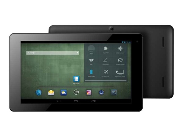 25,7cm (10,1") Odys Ieos ARM Cortex-A9 1GB 8GB Android 4.2 Bluetooth HDMI X610056