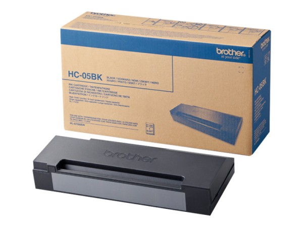 BROTHER BROTHER HC 05BK Schwarz Tintenpatrone