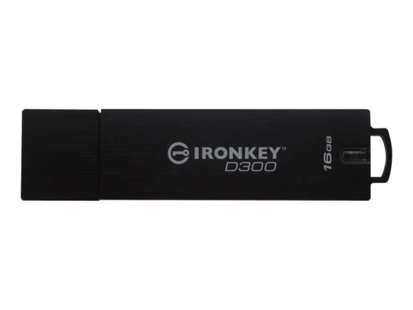 KINGSTON IronKey D300 128GB IKD300/128GB