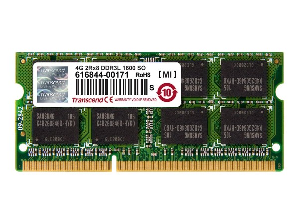 TRANSCEND TS512MSK64W6N 4GB TS512MSK64W6N