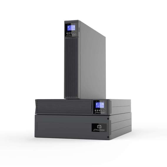 BLUEWALKER PowerWalker On-Line 6000VA Rack UPS ICR IoT DS-UPS-VFI6000ICR-IOT