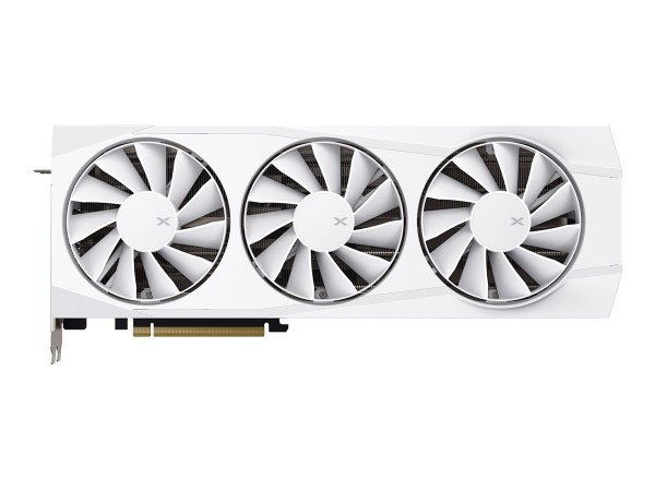 XFX XFX RADEON RX9070XT Quicksilver WHITE OC Gaming 16GB