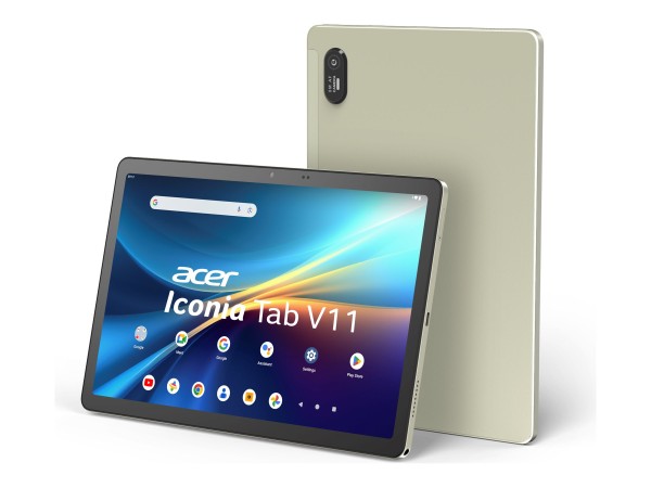 ACER ACER Iconia V11 27,94cm (11") MediaTek MT8786 6GB 256GB Android
