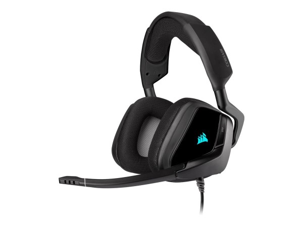 CORSAIR Gaming VOID ELITE RGB USB Premium Carbon CA-9011203-EU
