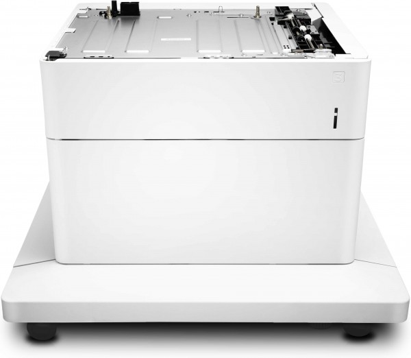 HP 1x550-Blatt Papierzuführung mit Druckeru P1B10A