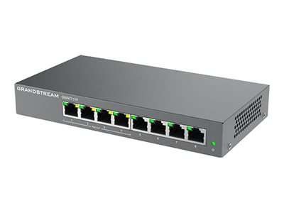 GRANDSTREAM GWN7711 Series GWN7711P - Switch - managed - 4 x 10/100/1000 (P GWN7711P
