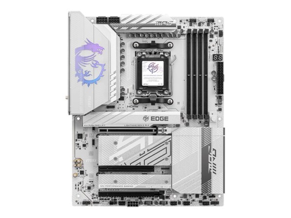 MSI MPG B850 EDGE TI Wifi SAM5 7E62-001R