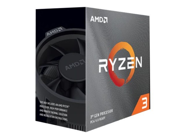 AMD Ryzen 3 3100 SAM4 Box 100-100000284BOX
