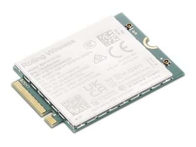 LENOVO ThinkPad Rolling Wireless RW101R-GL SDX12 4G USB M.2 4XC1V64418