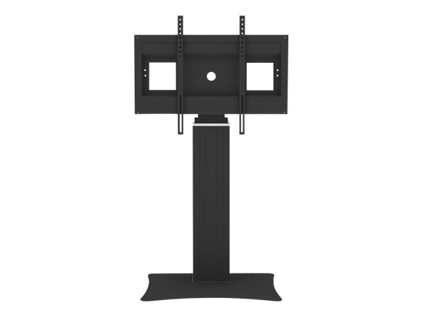 HAGOR Floorbase Lift Pro freistehendes Standsystem fuer Displays von 122-27 7551