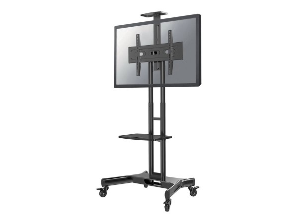 NEOMOUNTS NEOMOUNTS mobiler Bodenständer für Flachbild-Fernseher bis 75" (191 cm)