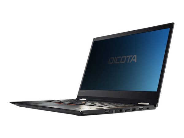 DICOTA Secret 4-Way fuer Lenovo ThinkPad Yoga 370 selbstklebend D31499