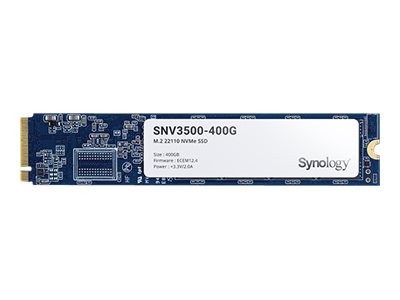 SYNOLOGY SSD SNV-3500-400G 400GB SSD SATA SNV3500-400G